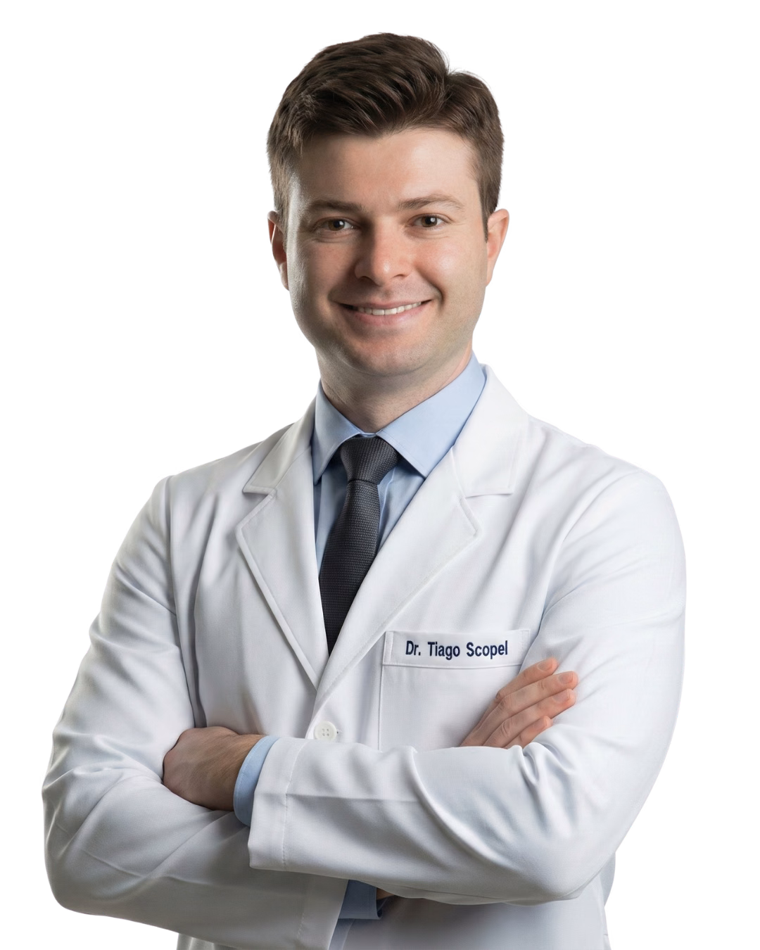 Dr. Tiago Fernando Scopel, médico Otorrinolaringologista em Campo Grande MS